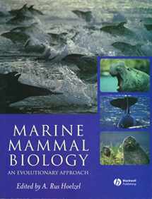 9780632052325-0632052325-Marine Mammal Biology: An Evolutionary Approach