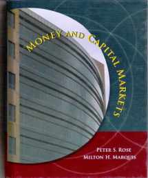 9780073132617-0073132616-Money and Capital Markets + Powerweb: Ethics in Finance + S&P Bind-In Card