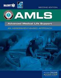 9781284040920-1284040925-AMLS: Advanced Medical Life Support: Advanced Medical Life Support