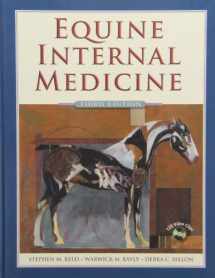 9781437708868-1437708862-Equine Internal Medicine - Text and VETERINARY CONSULT Package