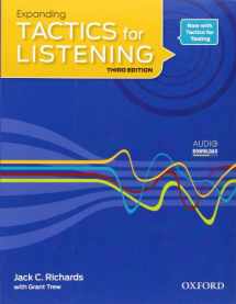 9780194013864-0194013863-Expanding Tactics for Listening, Third Edition: Student Book
