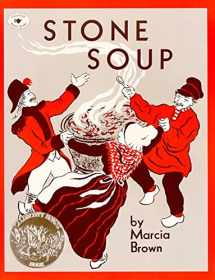 9780689711039-0689711034-Stone Soup (Aladdin Picture Books)