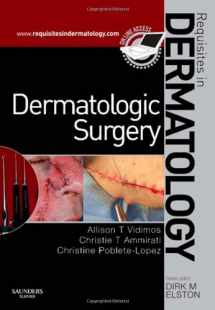 9780702030499-070203049X-Dermatologic Surgery: Requisites in Dermatology
