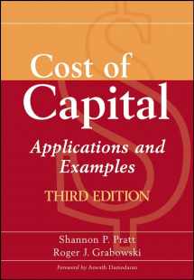 9780470171158-0470171154-Cost of Capital