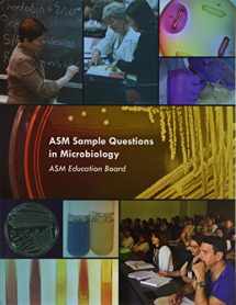 9781555819903-1555819907-ASM Sample Questions in Microbiology