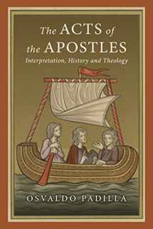 9780830851300-0830851305-The Acts of the Apostles: Interpretation, History and Theology