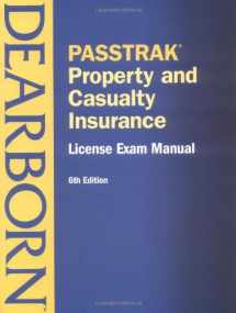 9780793142095-0793142091-Passtrak Property and Casualty Insurance: License Exam Manual