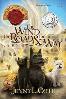 9780899577937-0899577938-The Wind, the Road and the Way (Volume 5) (The Epic Order of the Seven)