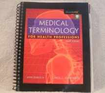 9781111749934-1111749930-Medical Terminology for Health Professionals