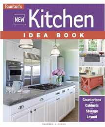 9781631864063-1631864068-New Kitchen Idea Book (Taunton's Idea Book Series)