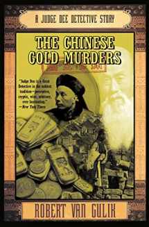 9780060728670-0060728671-The Chinese Gold Murders: A Judge Dee Detective Story (Judge Dee Mysteries)