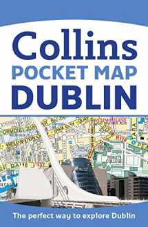 9780008270827-0008270821-Collins Pocket Map Dublin