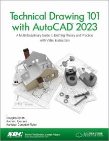 9781630574994-1630574996-Technical Drawing 101 with AutoCAD 2023: A Multidisciplinary Guide to Drafting Theory and Practice with Video Instruction