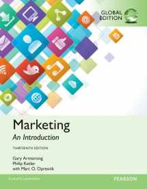9781292146508-1292146508-Marketing: An Introduction, Global Edition
