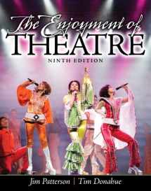 9780205856152-0205856152-Enjoyment of Theatre, The