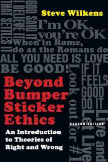9780830839360-0830839364-Beyond Bumper Sticker Ethics: An Introduction to Theories of Right and Wrong