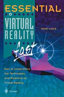 9781852330125-1852330120-Essential Virtual Reality fast: How to Understand the Techniques and Potential of Virtual Reality (Essential Series)