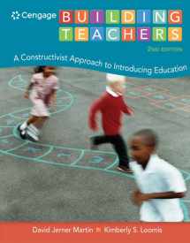 9781133943068-1133943063-Cengage Advantage Books: Building Teachers: A Constructivist Approach to Introducing Education