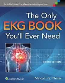 9781451193947-1451193947-The Only EKG Book You'll Ever Need
