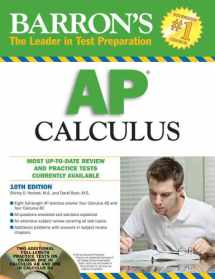9780764196751-0764196758-Barron's AP Calculus