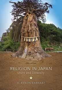 9781133934813-1133934811-Religion in Japan: Unity and Diversity