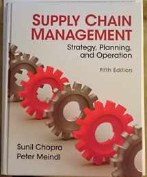 9780132743952-0132743957-Supply Chain Management (5th Edition)