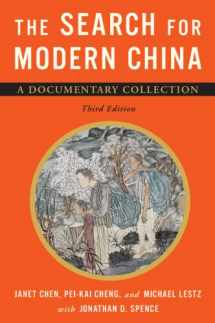9780393920857-0393920852-The Search for Modern China: A Documentary Collection