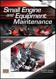 9780826900487-0826900488-Small Engine and Equipment Maintenance