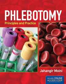 9781449652609-1449652603-Phlebotomy: Principles and Practice: Includes Online Access Code for Companion Website