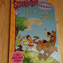 9780439318495-0439318491-Treasure Hunt (Scooby-Doo! Picture Clue Book, No. 13)