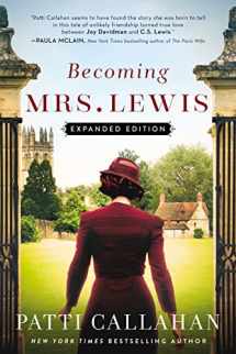 9780785218098-0785218092-Becoming Mrs. Lewis: Expanded Edition