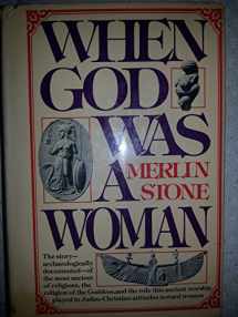 9780803794740-0803794746-When god was a woman