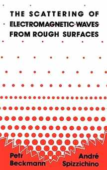 9780890062388-0890062382-The Scattering of Electromagnetic Waves from Rough Surfaces (Artech House Radar Library)