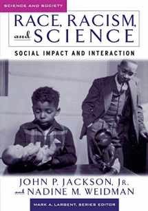 9780813537368-0813537363-Race, Racism, and Science: Social Impact and Interaction (Science and Society Series)