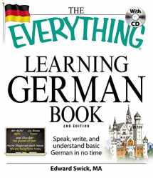 9781598699890-159869989X-The Everything Learning German Book: Speak, write, and understand basic German in no time (Everything® Series)