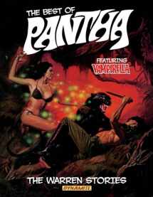 9781606904657-1606904655-The Best of Pantha: The Warren Stories