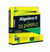 9780470430989-0470430982-Algebra II for Dummies W/Algebra II Workbook for Dummies