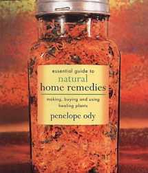 9781856264440-1856264440-Essential Guide to Natural Home Remedies