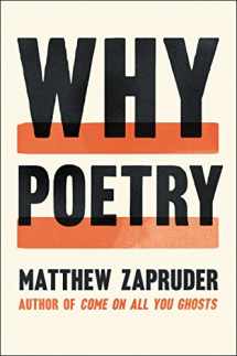 9780062343086-0062343084-Why Poetry