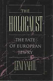 9780195045222-019504522X-The Holocaust: The Fate of European Jewry, 1932-1945 (Studies in Jewish History)