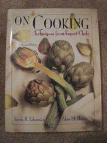 9780139241017-0139241019-On Cooking, Volume 1: Techniques from Expert Chefs (2nd Edition)