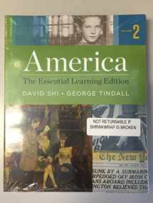 9780393938036-0393938034-America: The Essential Learning Edition (Vol. 2)