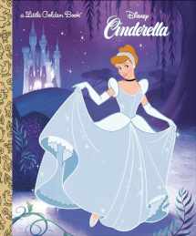 9780736423625-0736423621-Walt Disney's Cinderella (a Little Golden Book)