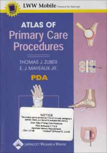 9780781759267-0781759269-Atlas Of Primary Care Procedures, For Pda