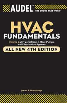 9780764542084-0764542087-Audel HVAC Fundamentals, Volume 3: Air Conditioning, Heat Pumps and Distribution Systems