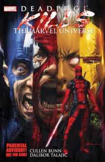 9780785164036-0785164030-Deadpool Kills the Marvel Universe