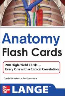 9780071701563-0071701567-Anatomy Flash Cards