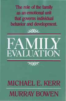 9780393700565-0393700569-Family Evaluation