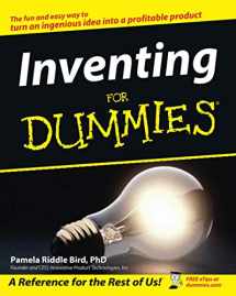 9780764542312-0764542311-Inventing For Dummies