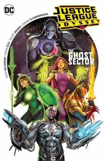 9781401289492-1401289495-Justice League Odyssey 1: The Ghost Sector